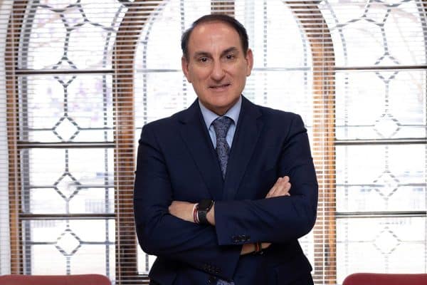 González de Lara, reelegido vicepresidente de la CEOE.