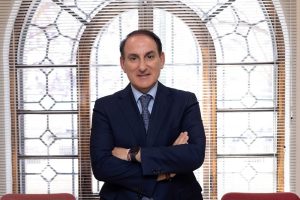 González de Lara, reelegido vicepresidente de la CEOE.