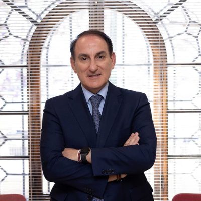 González de Lara, reelegido vicepresidente de la CEOE.
