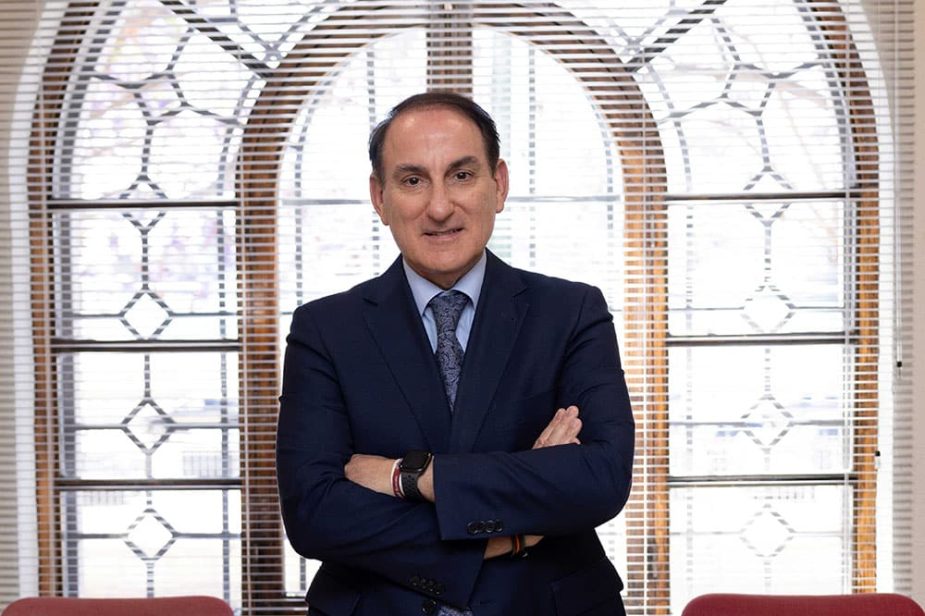 González de Lara, reelegido vicepresidente de la CEOE.