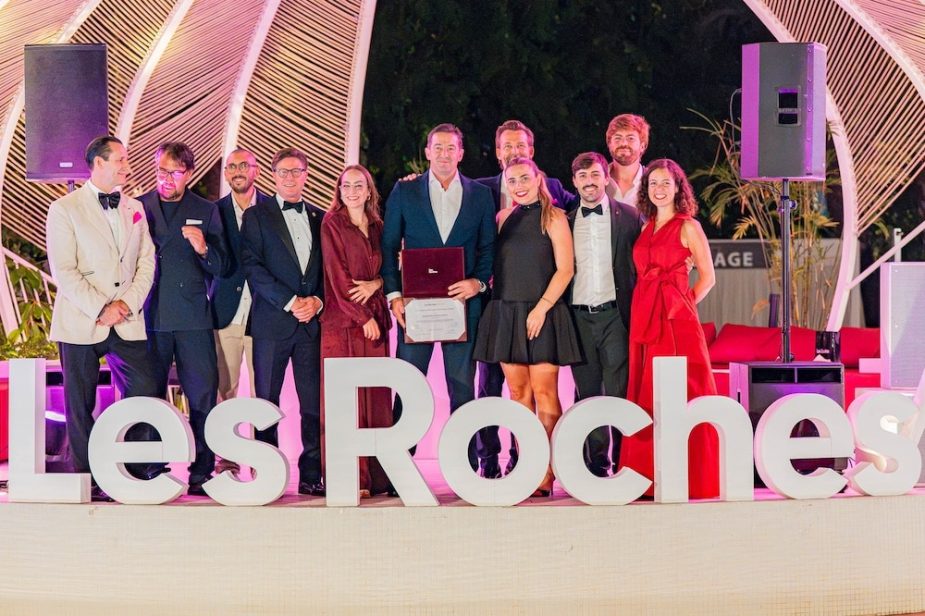 Encuentro de ex alumnos de Les Roches.