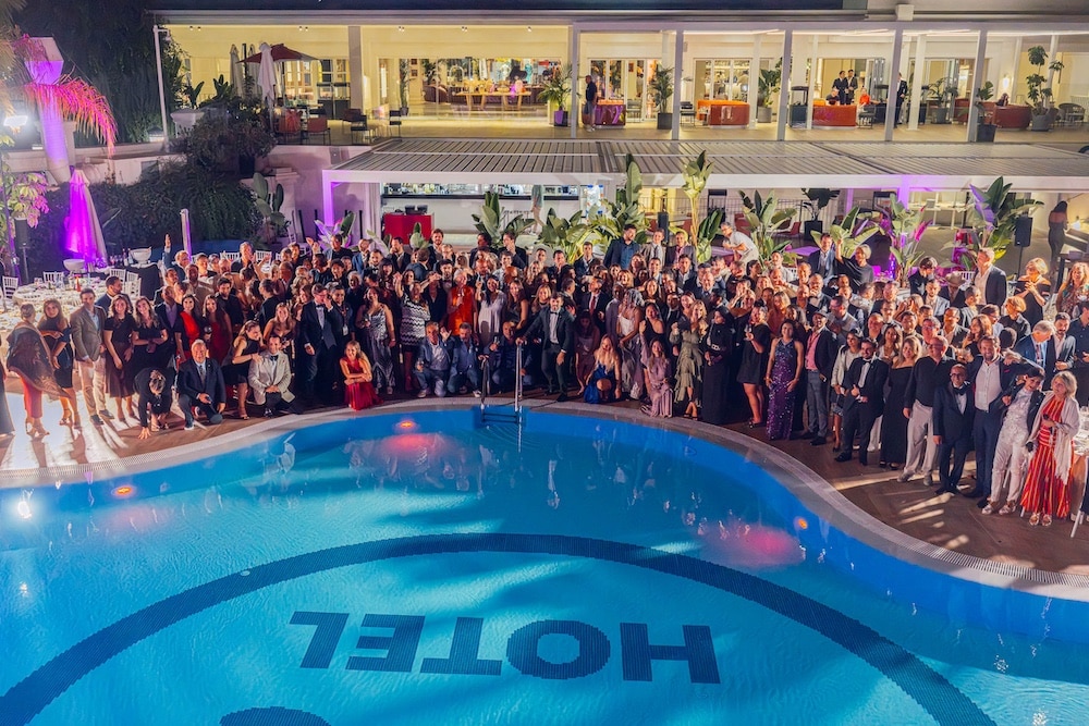 Encuentro de ex alumnos de Les Roches.