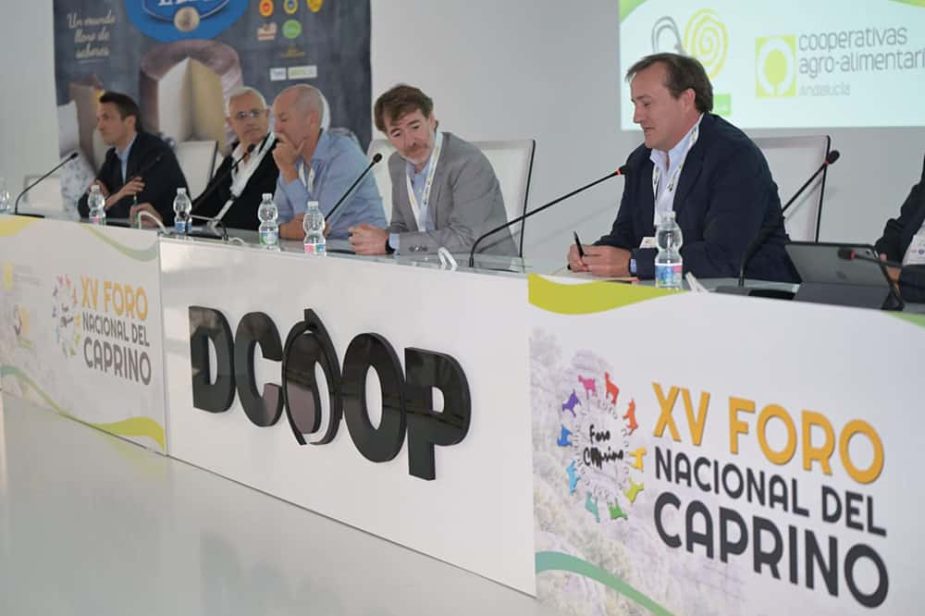 El XV Foro del Caprino se celebró en Antequera el pasado fin de semana.