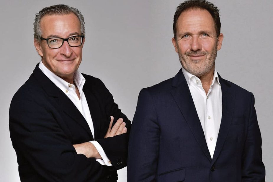 Javier Ulecia y Miguel del Cañizo, al frente del equipo de Bullnet Capital.
