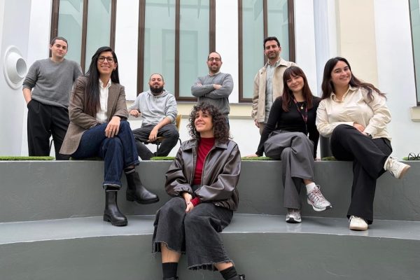 El equipo de oGov, startup que forma parte de esta selección de emprendedores y proyectos innovadores que están dando que hablar.
