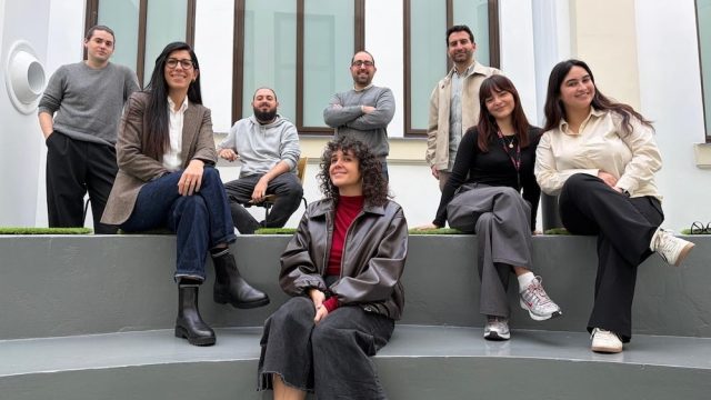 El equipo de oGov, startup que forma parte de esta selección de emprendedores y proyectos innovadores que están dando que hablar.