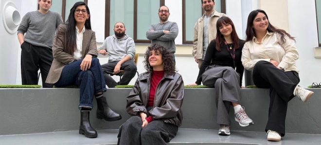 El equipo de oGov, startup que forma parte de esta selección de emprendedores y proyectos innovadores que están dando que hablar.
