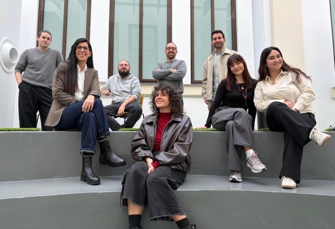 El equipo de oGov, startup que forma parte de esta selección de emprendedores y proyectos innovadores que están dando que hablar.