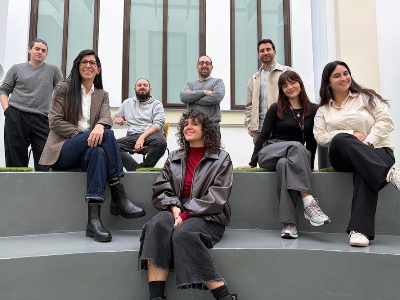 El equipo de oGov, startup que forma parte de esta selección de emprendedores y proyectos innovadores que están dando que hablar.