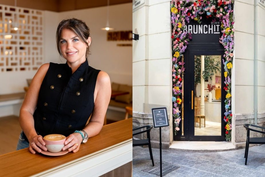 Brunchit abrirá espacio de restauración en el Aeropuerto de Málaga con Areas.