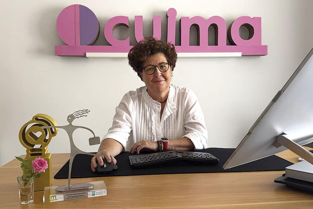 Cuidados y recursos para pacientes de cáncer de mama: esta es la esencia de Cuima.