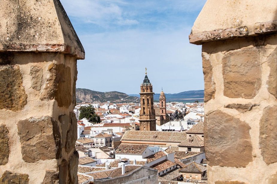 Antequera, una de las localidades donde están fluctuando más los precios en estos meses.