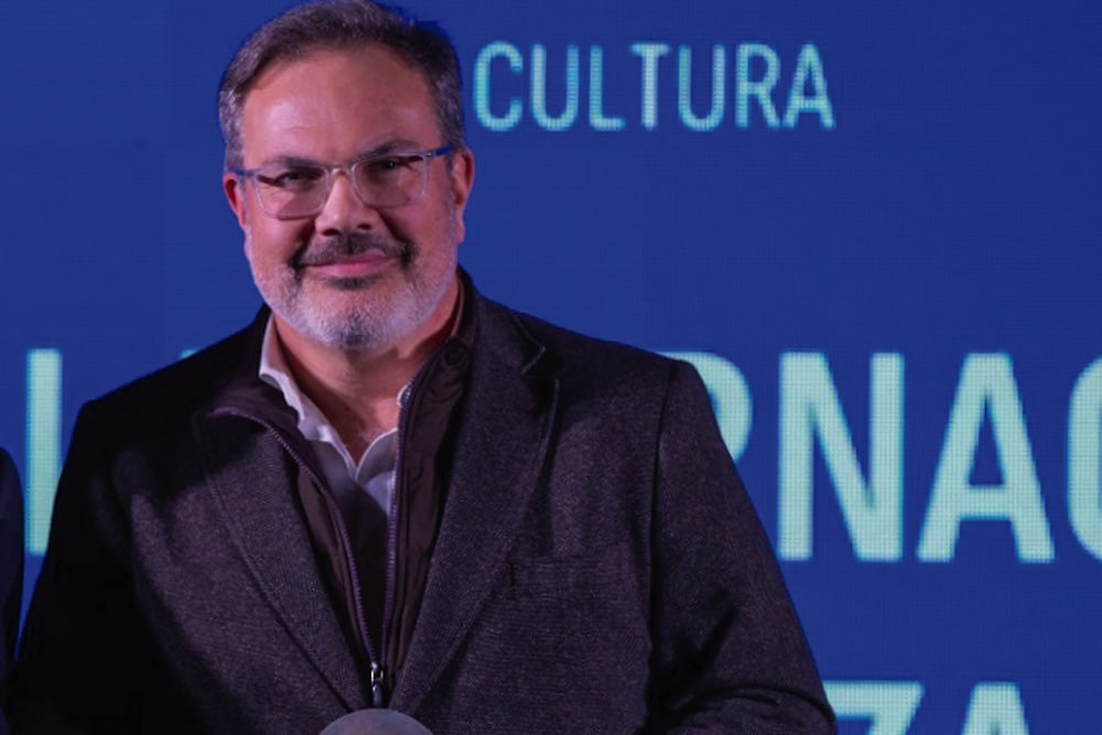 Esteban Ocaña.