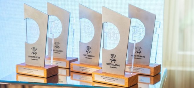 Brisa Festival gana en Tecnología Social por sus recursos de accesibilidad en conciertos, y Requena, formado en la UMA, en Trayectoria Profesional.
