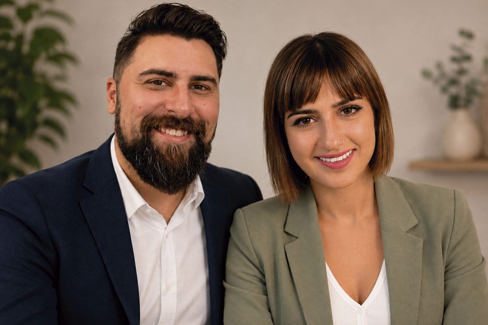 Noelia Castillo y Emilio Andrés, matrimonio al frente de Harmony Sanctuary, han creado Harmony Academy Noelia Castillo y Emilio Andrés, matrimonio al frente de Harmony Sanctuary, han creado Harmony Academy