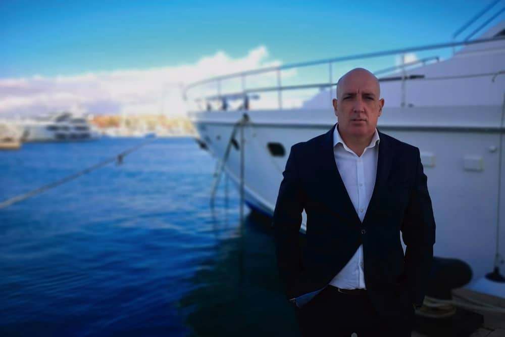 Javier Noriega.