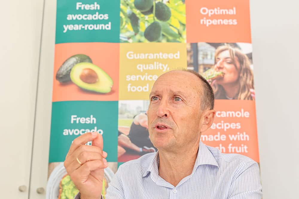 Enrique Colilles Frutas Montosa