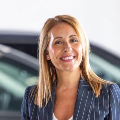 Patricia Aguilar Caetano España
