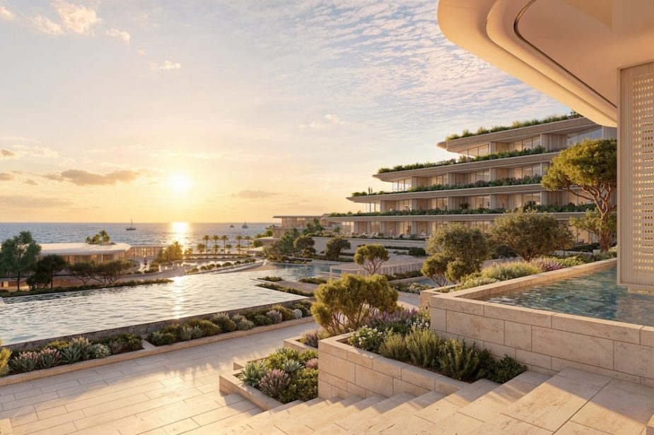 El exclusivo hotel The St. Regis Marbella Resort abrirá en 2031, en Las Dunas.
