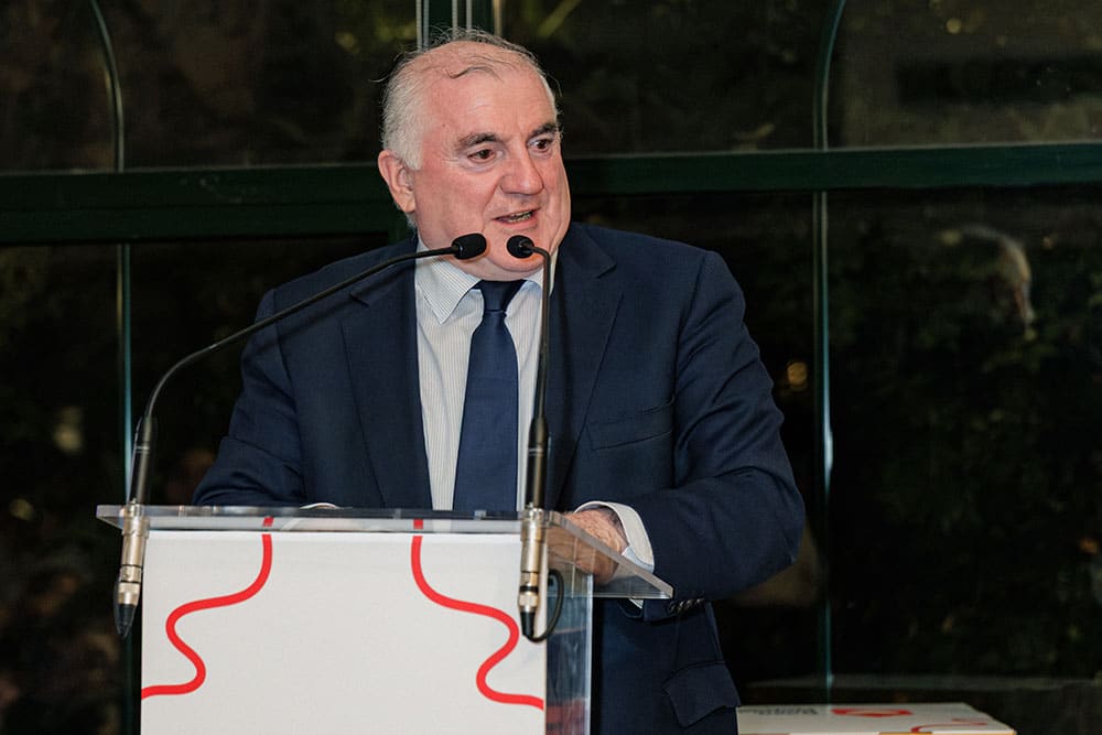 El evento contó con momentos emotivos de participación de instituciones y empresas que colaboran con la Casa Ronald McDonald de Málaga.