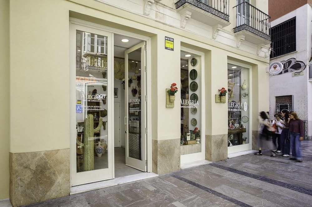 El establecimiento está en calle Comedias, en el casco histórico de la capital.